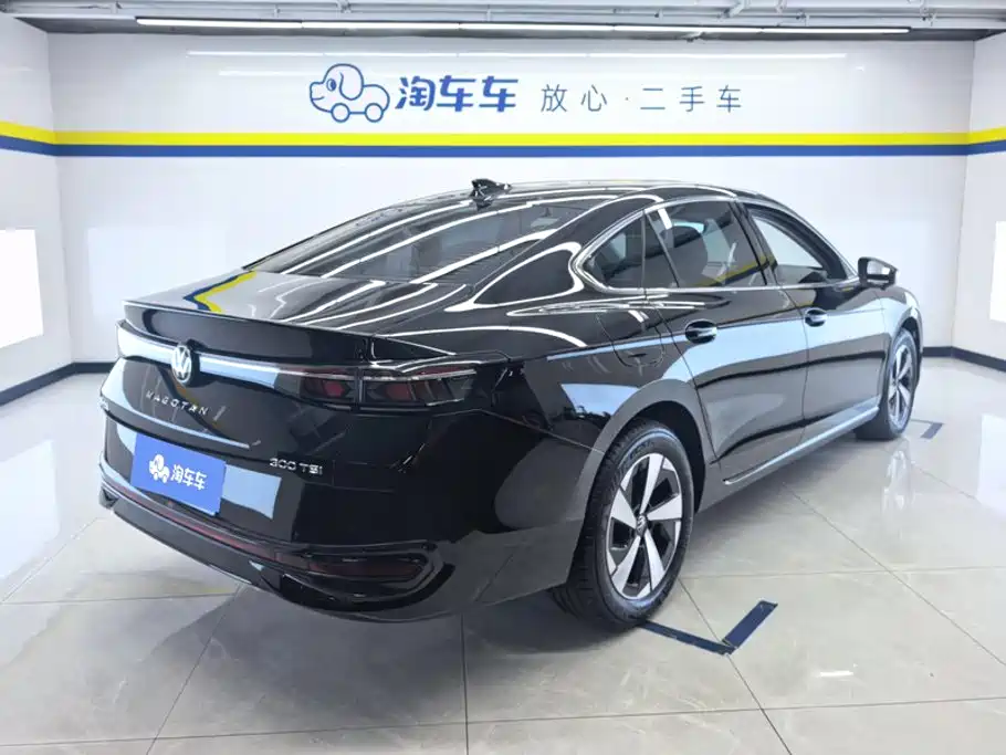 Volkswagen Magotan 2024 300TSI DSG Premium