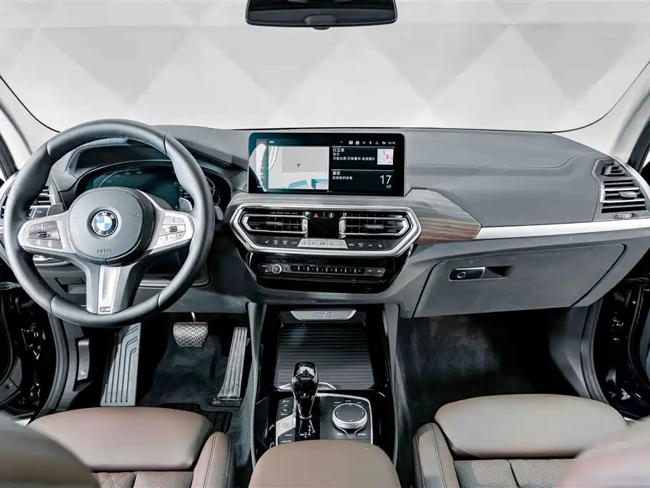 BMW X3 — миниатюра 12