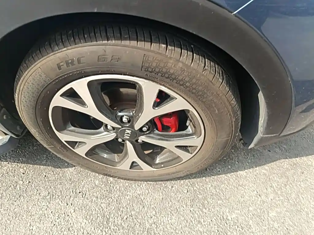 Kia KX3 — миниатюра 12