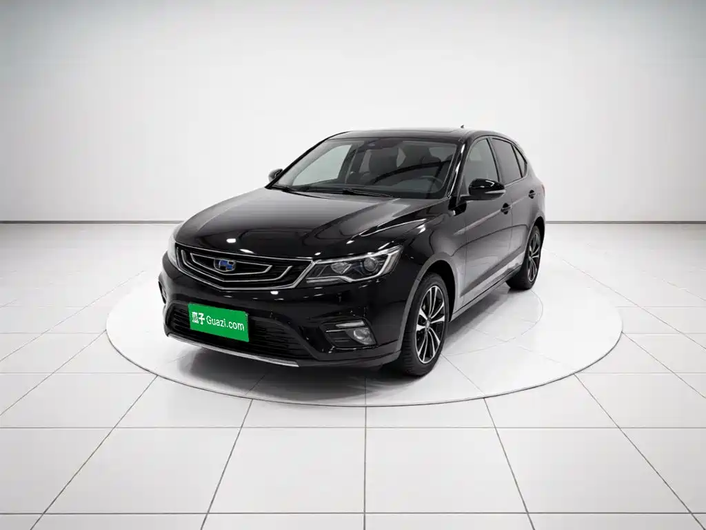 Geely Vision X6