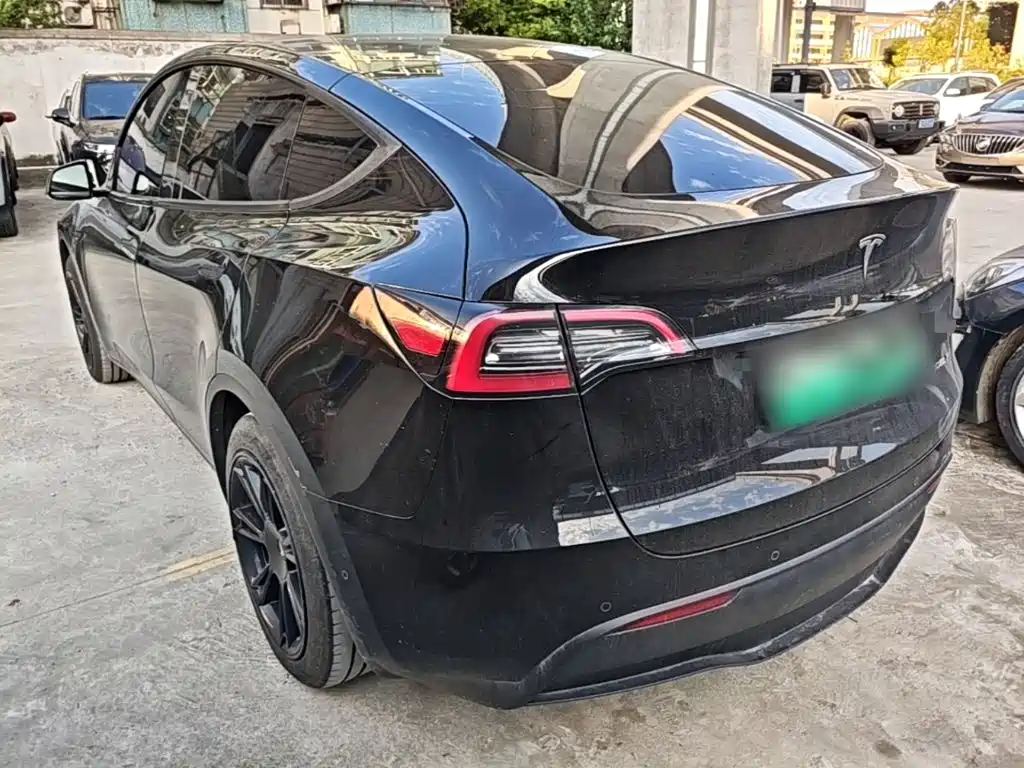 Tesla Model Y — миниатюра 5