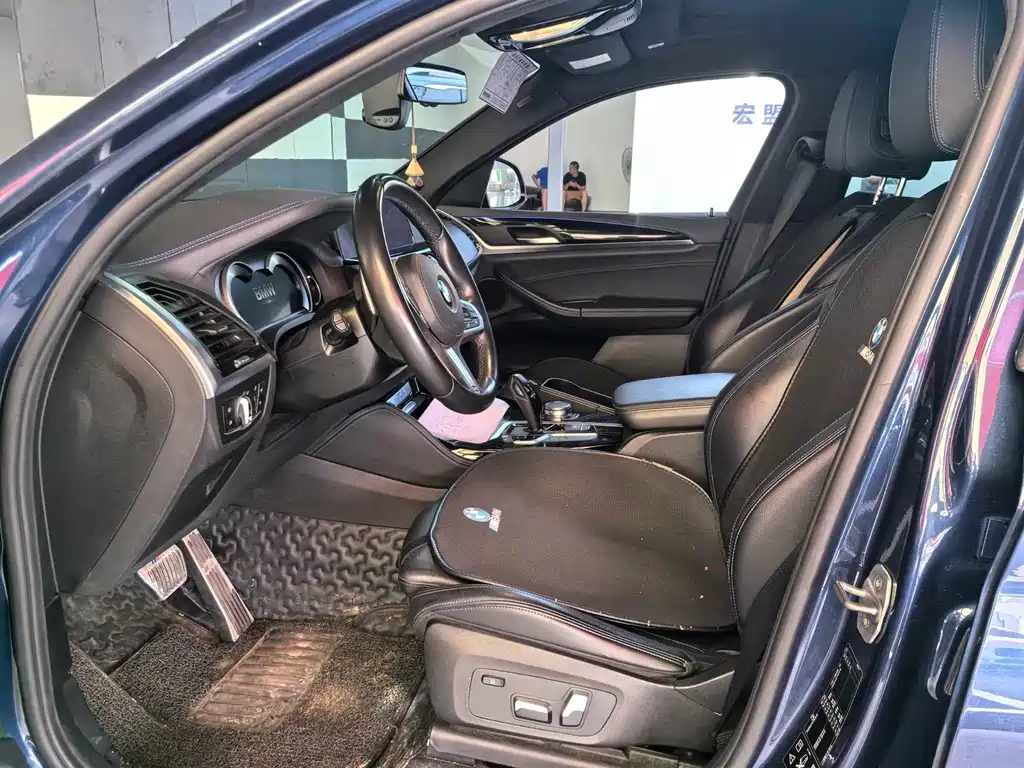BMW X4 — миниатюра 4