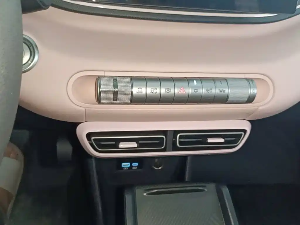 BYD Seagull — миниатюра 14