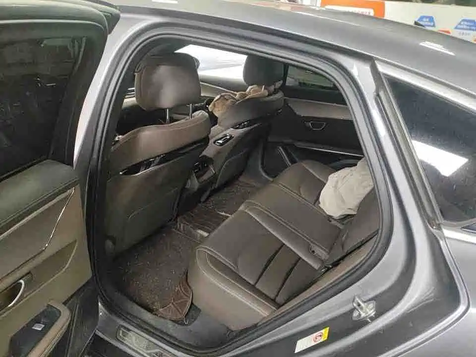 BYD Han — миниатюра 3