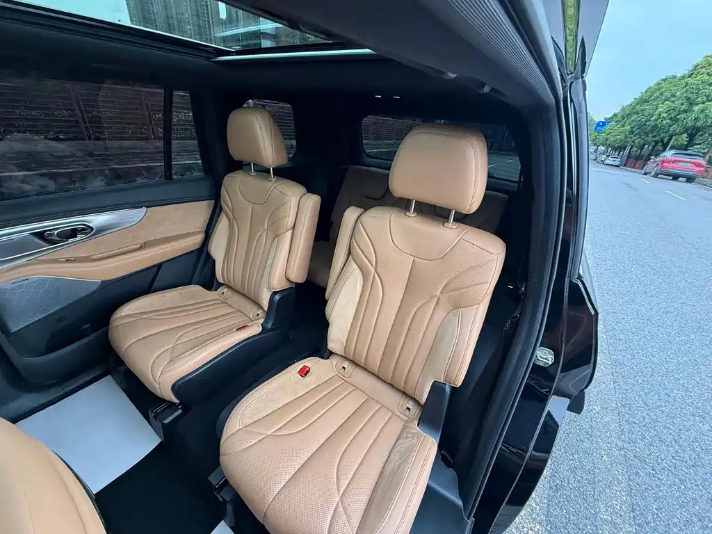 GAC Motor Trumpchi ES9 — миниатюра 11