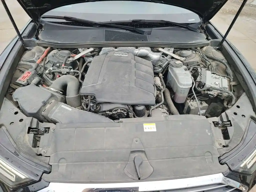 Audi A6L — миниатюра 11