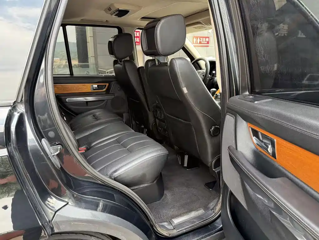 Land Rover Sport — миниатюра 12