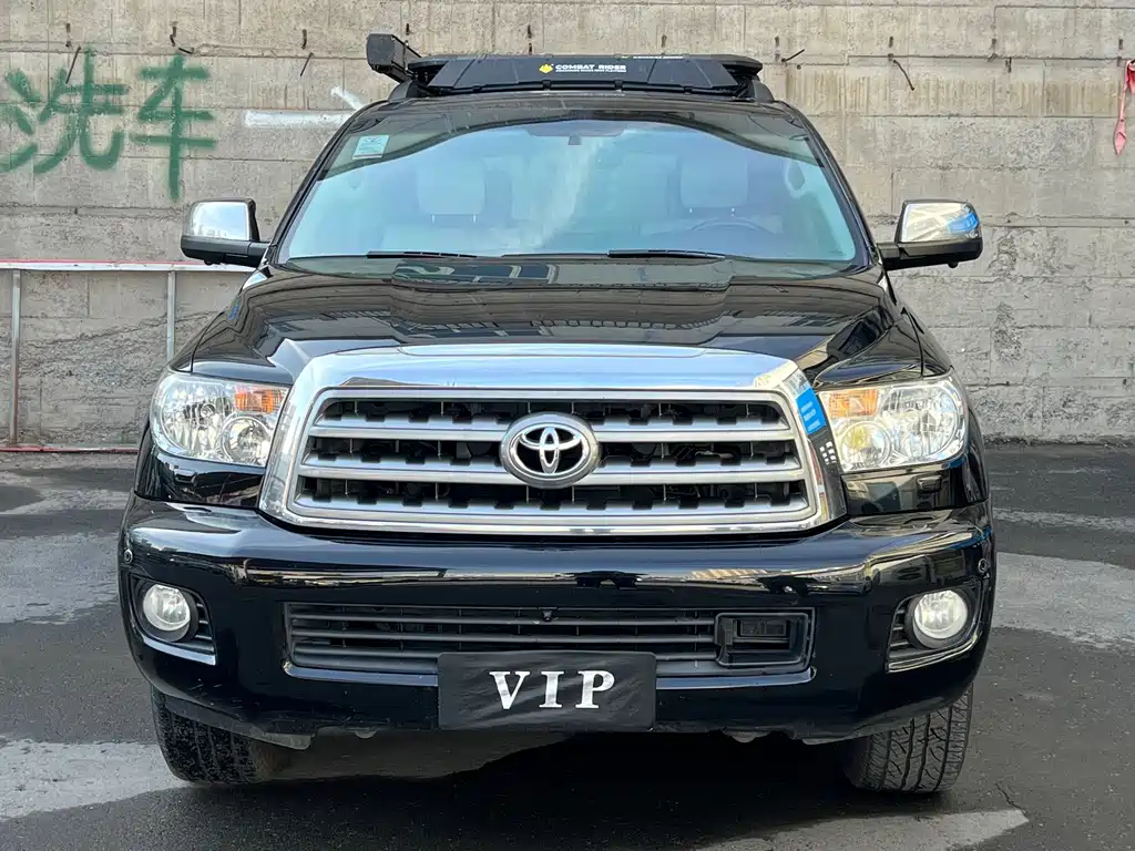 Toyota Sequoia — миниатюра 2