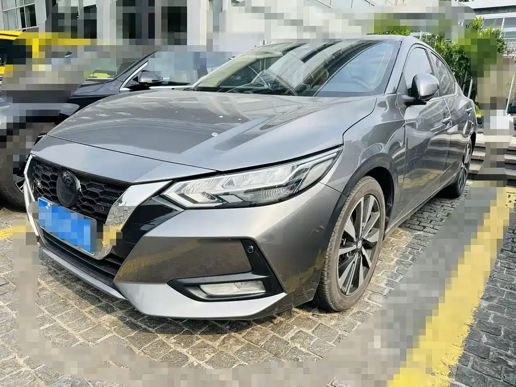 Купить Nissan Sylphy
