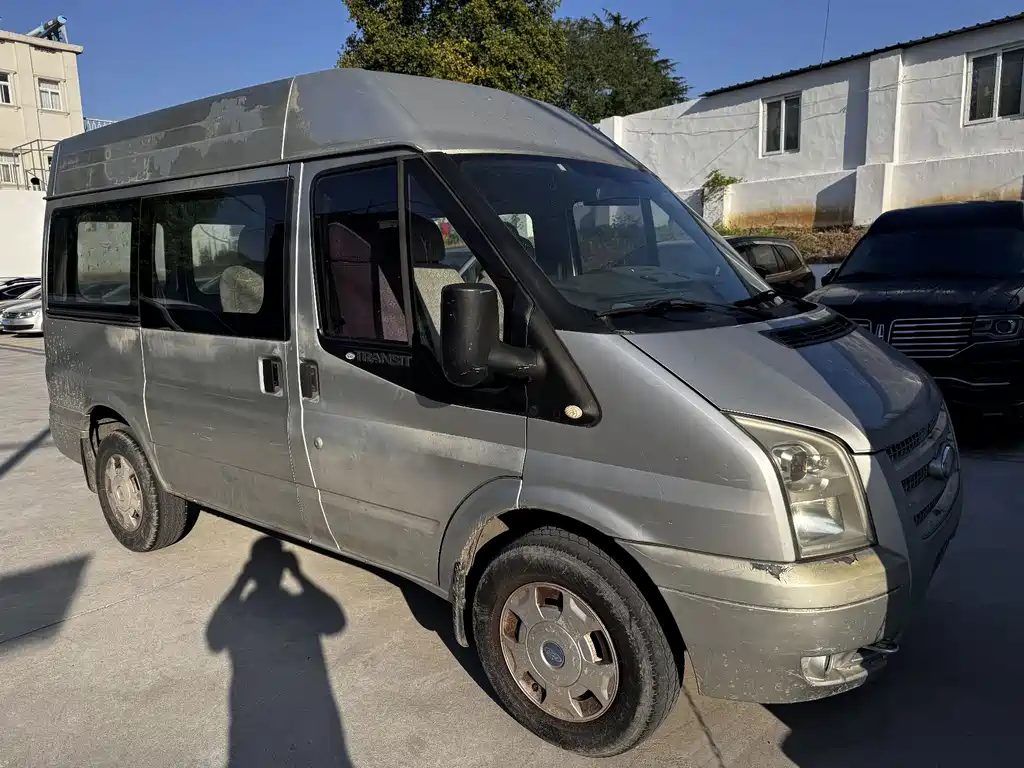 Ford Transit Custom — миниатюра 2