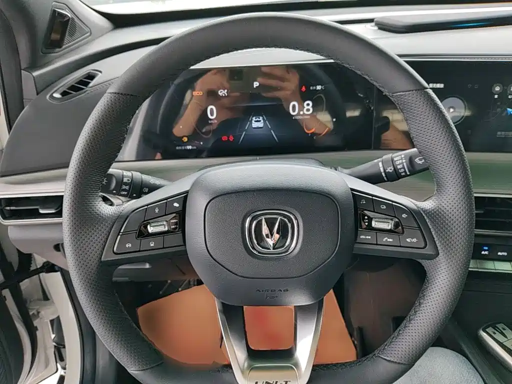 Changan UNI-T — миниатюра 11