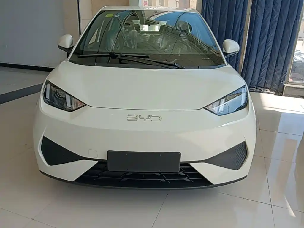 BYD Seagull — миниатюра 3