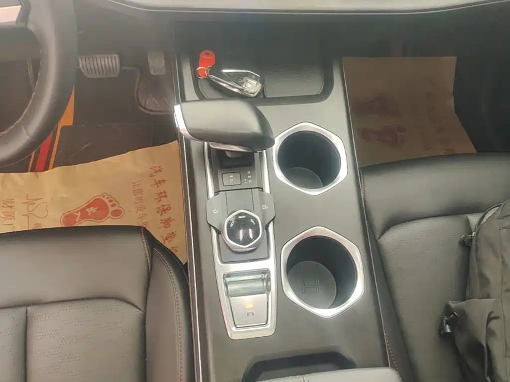 Changan CS55PLUS — миниатюра 14