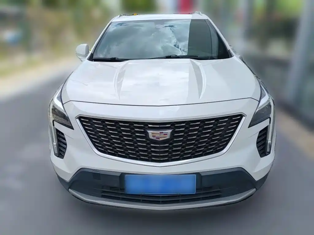 Cadillac XT4 — миниатюра 5