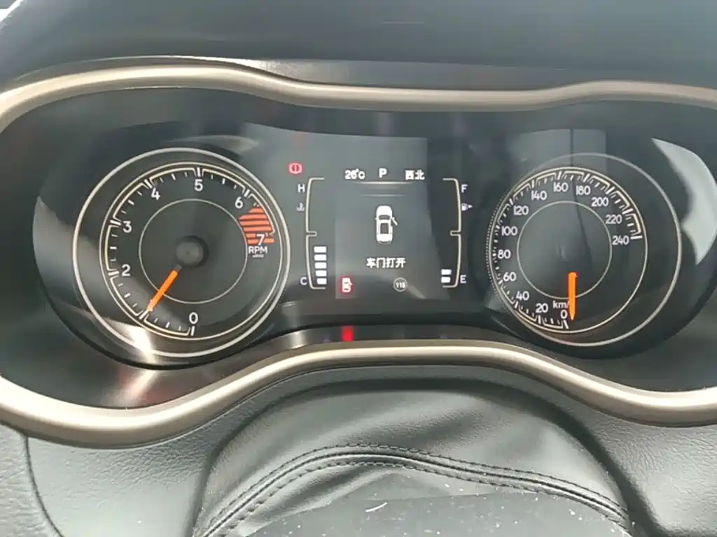 Jeep Cherokee — миниатюра 16