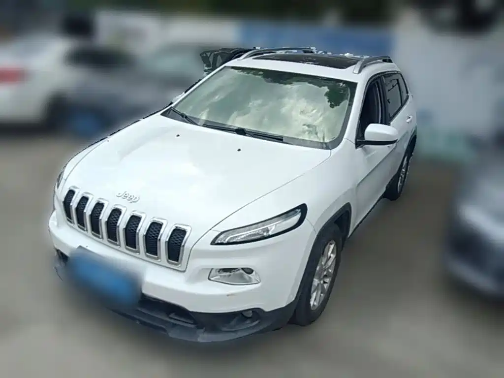 Jeep Cherokee — миниатюра 3