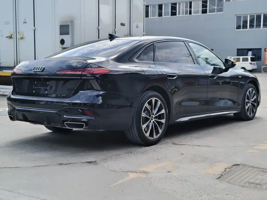 Audi A6L — миниатюра 13