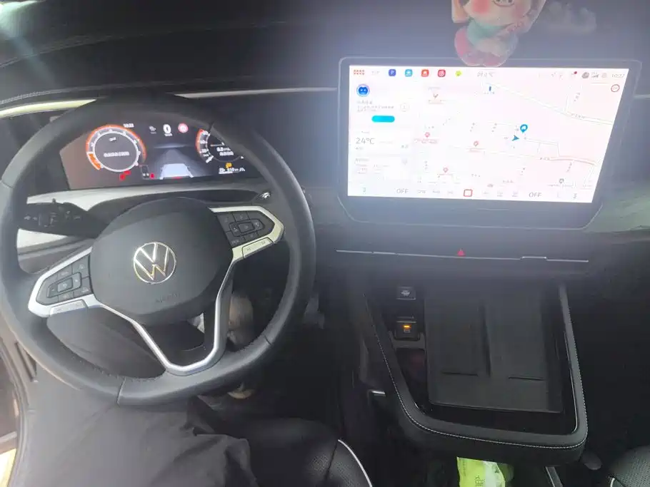 Volkswagen Talagon — миниатюра 12
