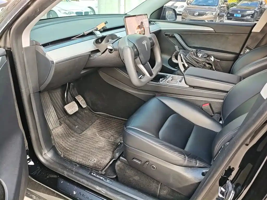 Tesla Model Y — миниатюра 15