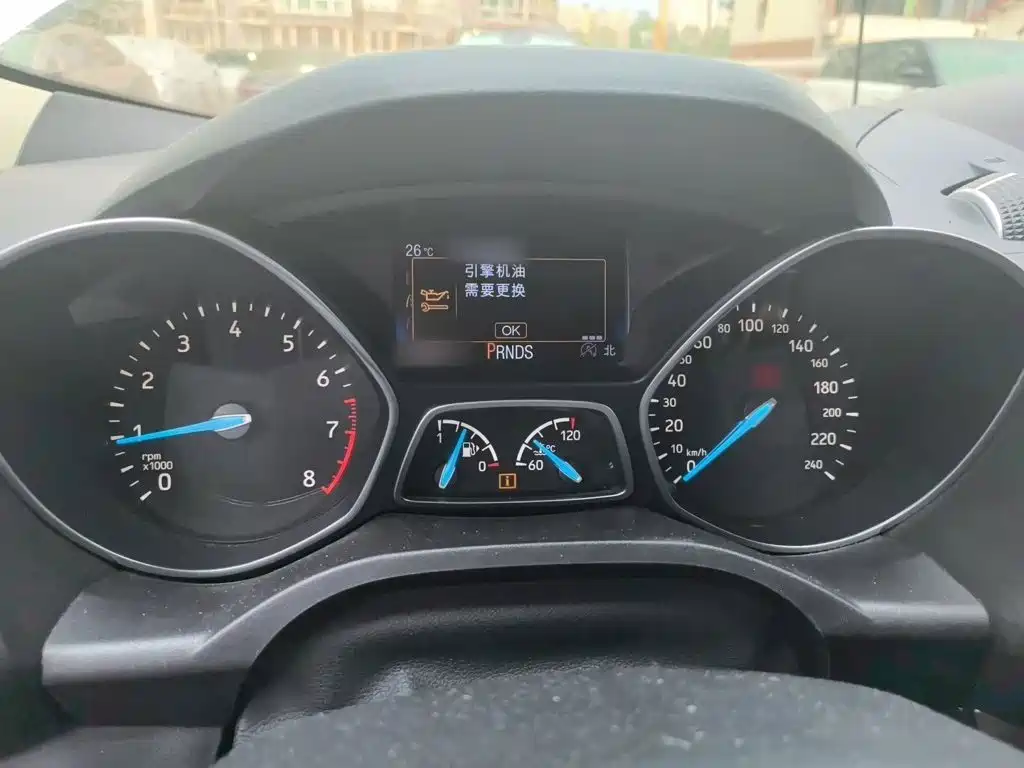 Ford Kuga — миниатюра 4