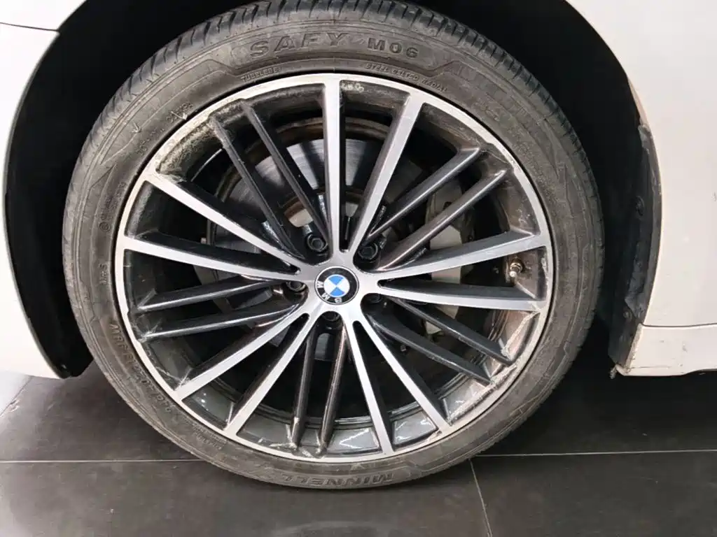 BMW 5 Series — миниатюра 23