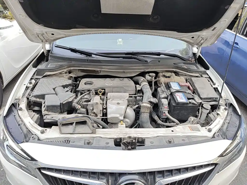 Buick Excelle — миниатюра 20
