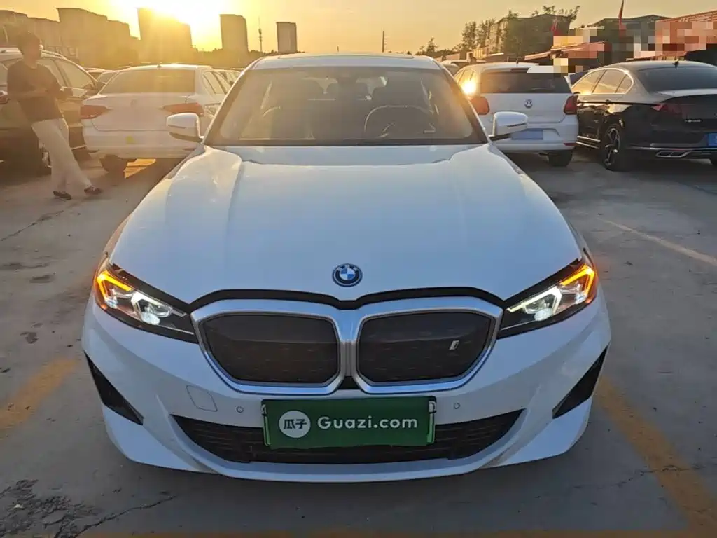 BMW i3 — миниатюра 3