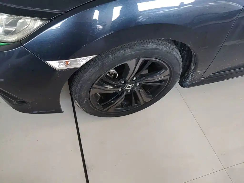 Honda Civic — миниатюра 23