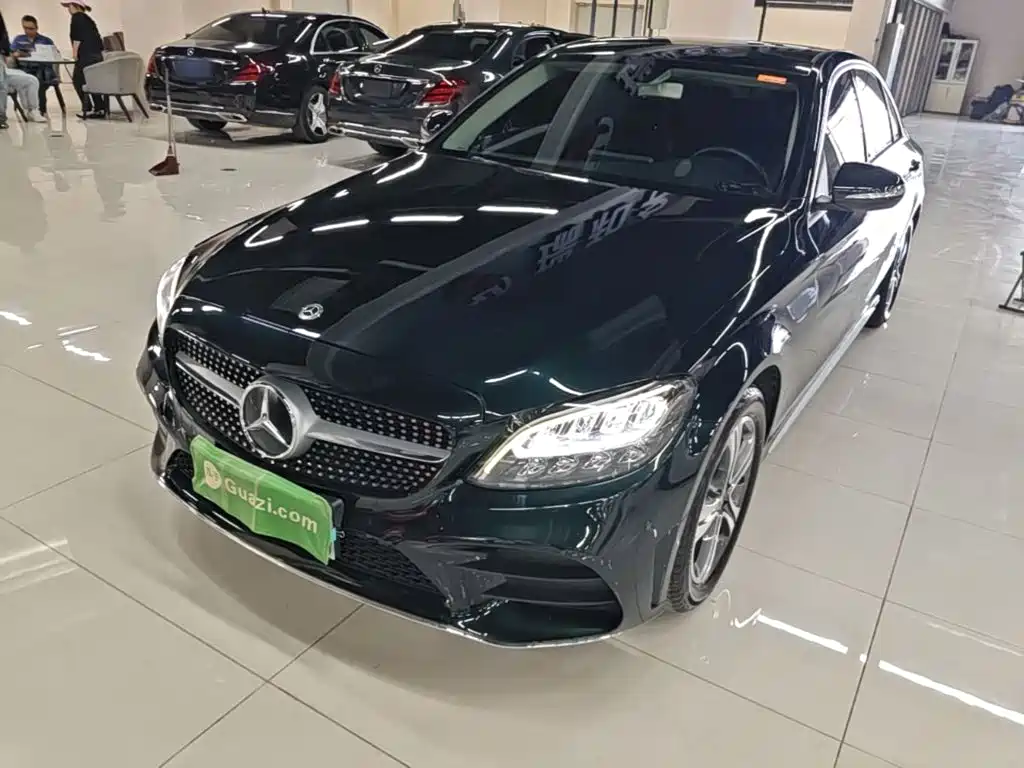 Mercedes-Benz C-Class — миниатюра 2