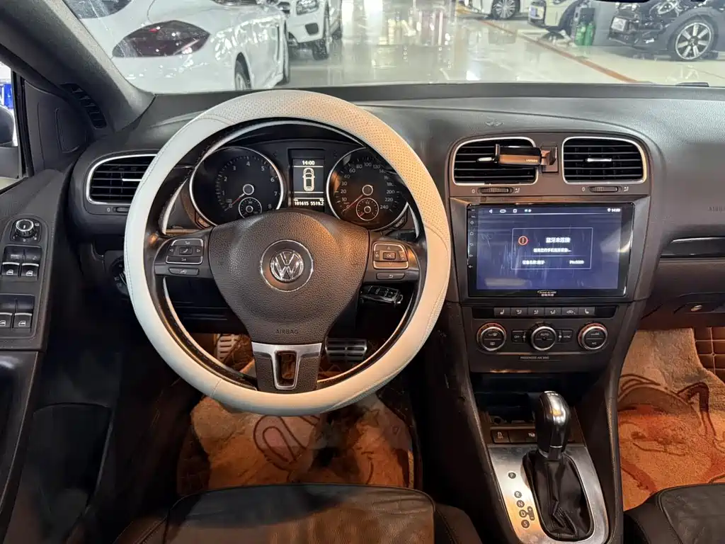 Volkswagen Golf (Import) — миниатюра 9