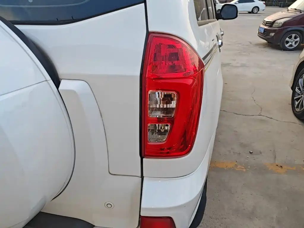 Chery Tiggo 3 — миниатюра 8