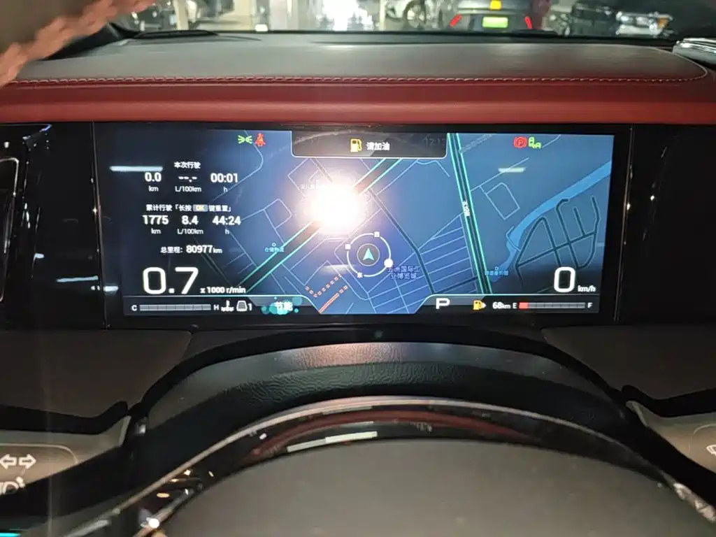 GAC Motor Trumpchi M8 — миниатюра 12
