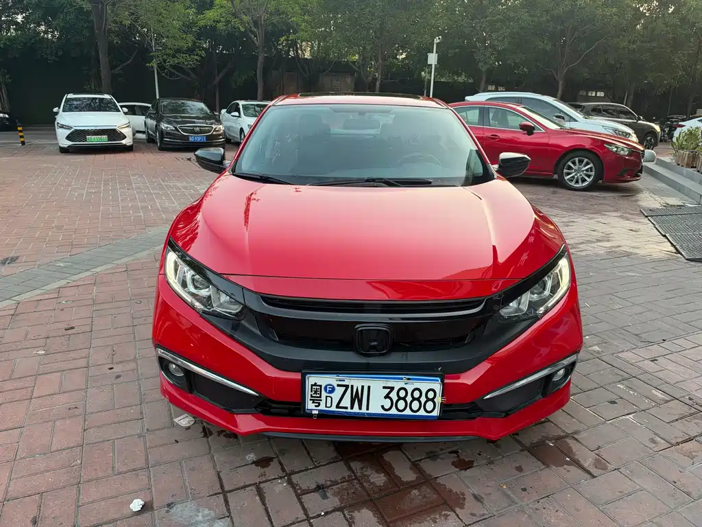 Honda Civic — миниатюра 2