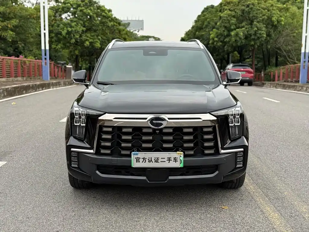 GAC Motor Trumpchi ES9 — миниатюра 2