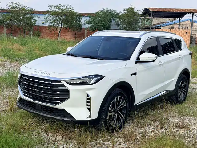 2021 JETOUR X70