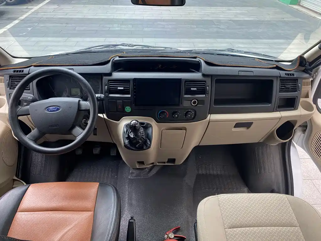 FORD THE NEW GENERATION OF QUANSHUN