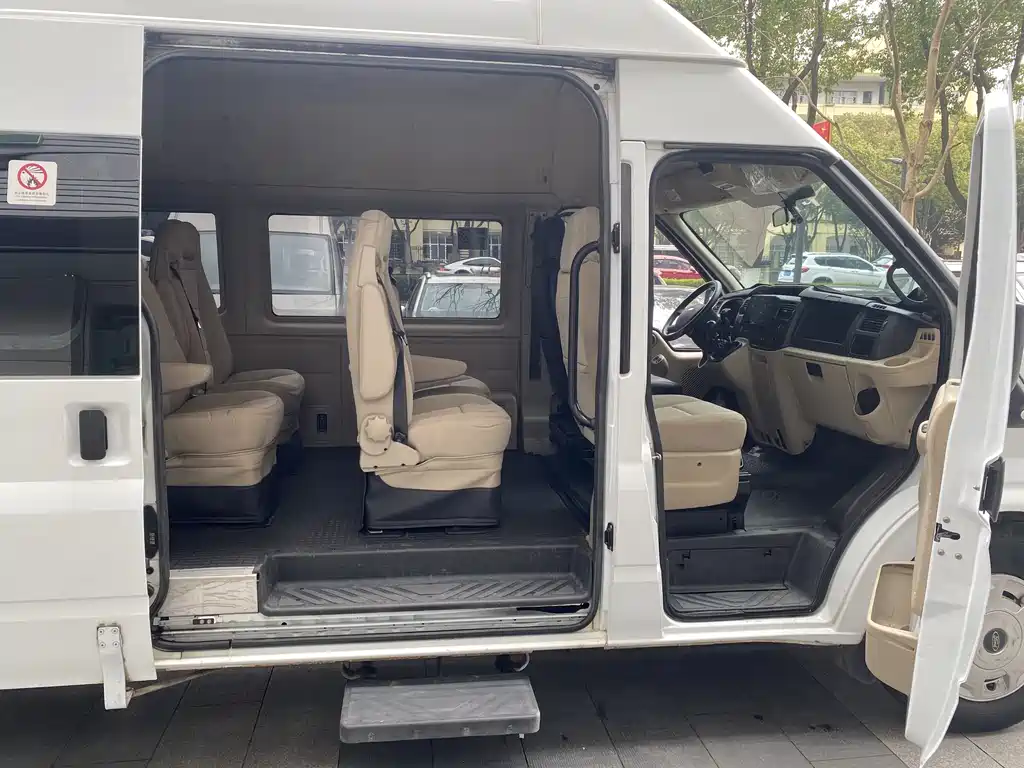 FORD THE NEW GENERATION OF QUANSHUN