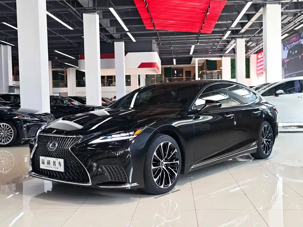 Lexus LS 2021 500h Executive