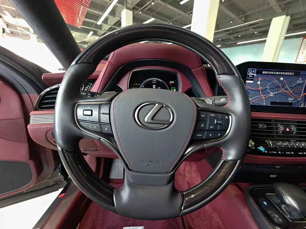 Lexus LS — фотографии объявления, Фото 31