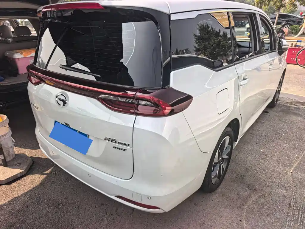 GAC Motor Trumpchi M6 — миниатюра 4