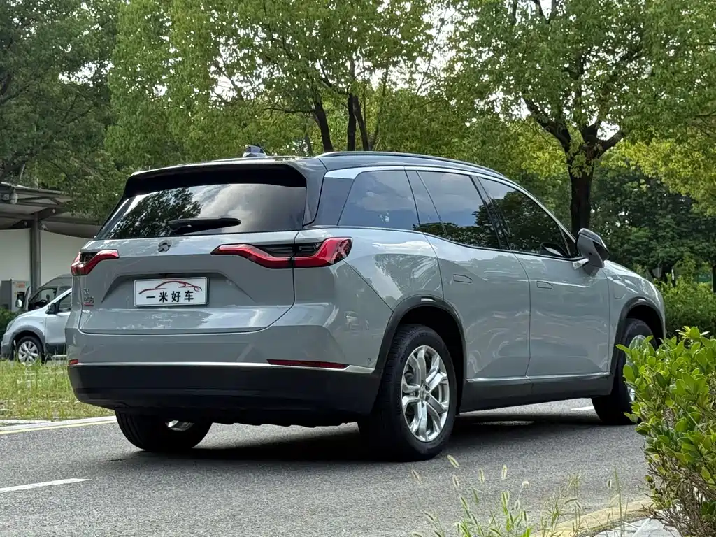 NIO ES8 — миниатюра 7