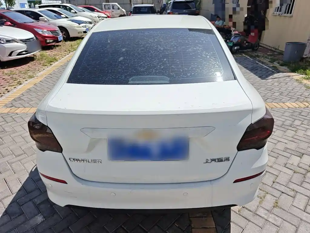 Chevrolet Cavalier — миниатюра 6