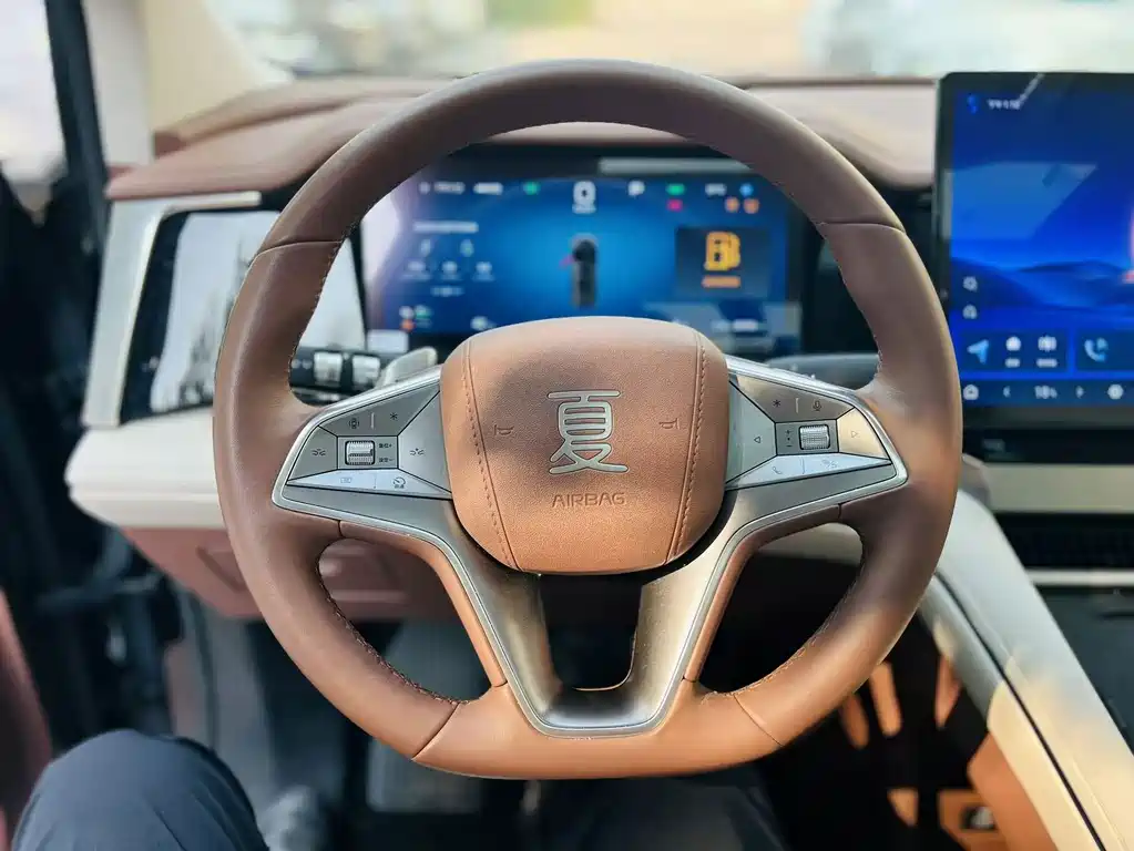BYD Xia - фото 7