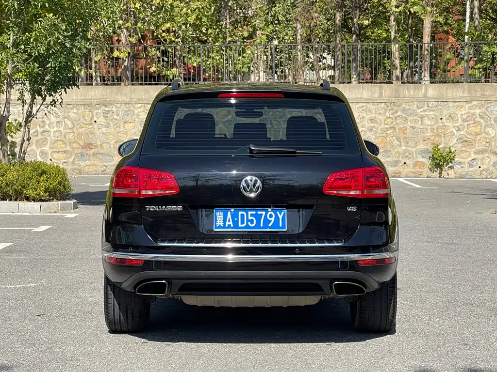 Volkswagen Touareg — миниатюра 8