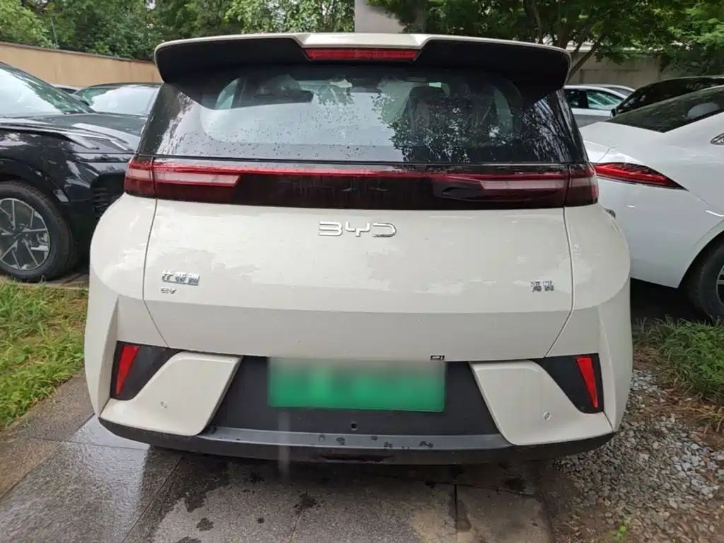 BYD Seagull 2025 305km