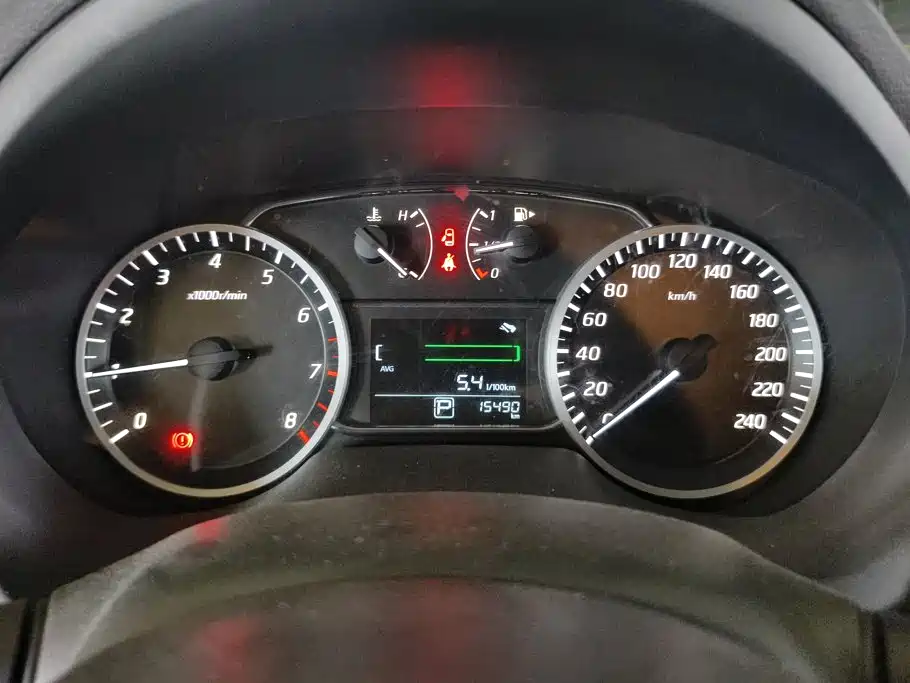 Nissan Sylphy — миниатюра 14