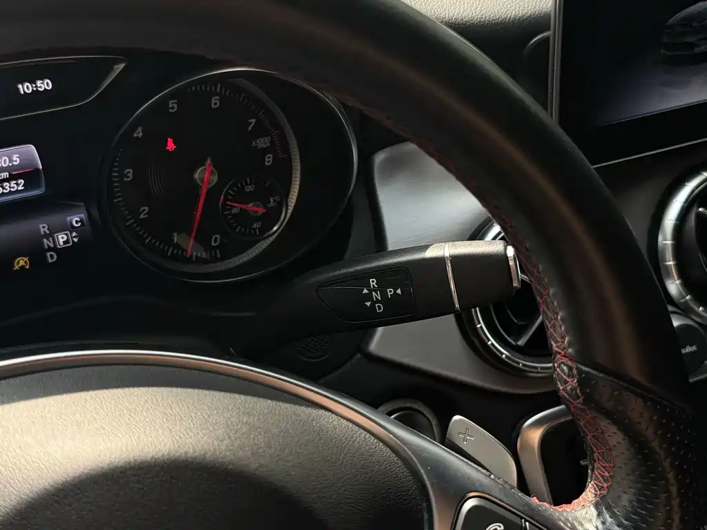 Mercedes-Benz CLA (Import) — миниатюра 18
