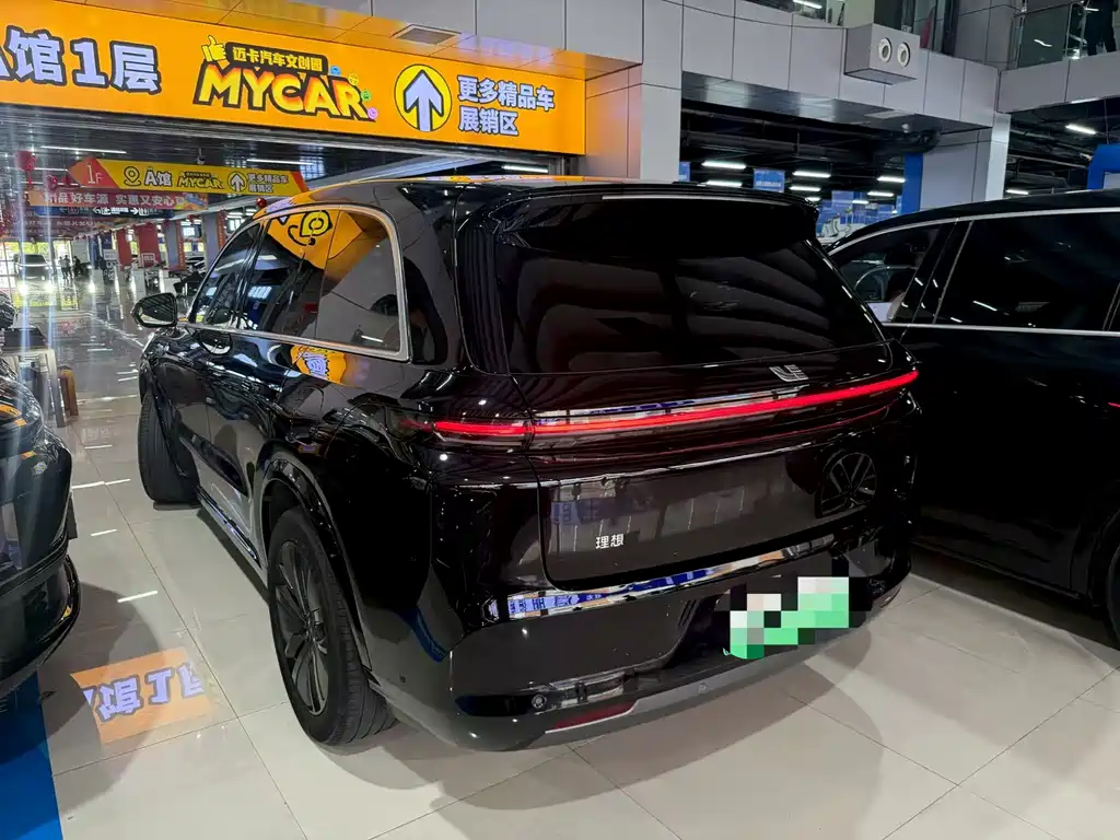Li Auto Li L8 — миниатюра 6