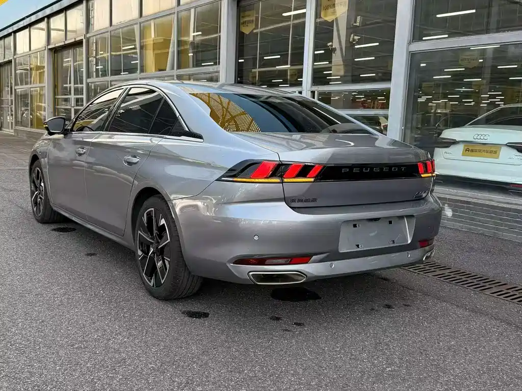Peugeot 508 — миниатюра 7