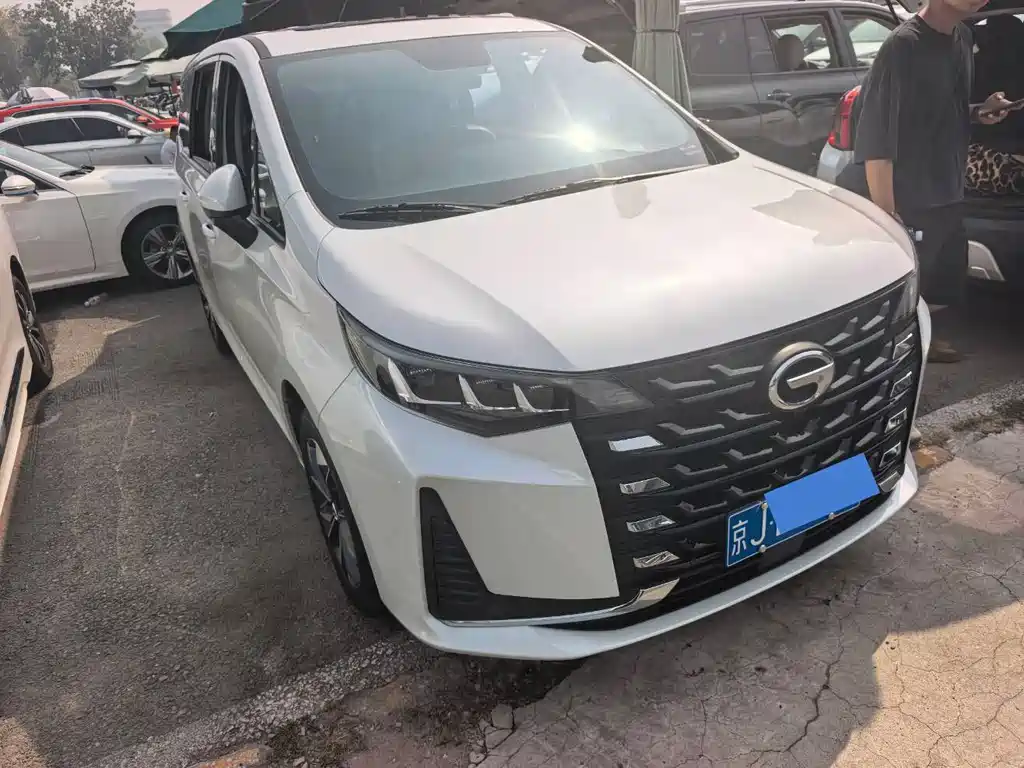 GAC Motor Trumpchi M6 — миниатюра 3
